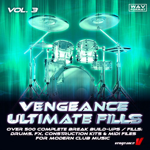 free vengeance sample pack